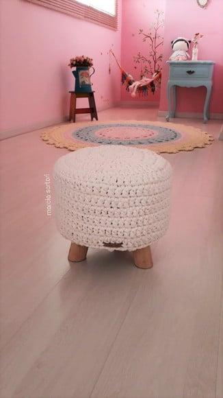 Puff de Croche