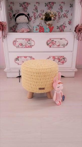 Puff De Croche