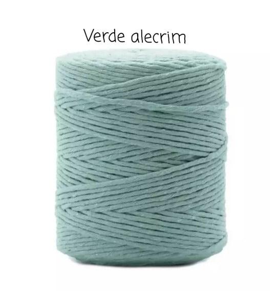 Puff de Crochê