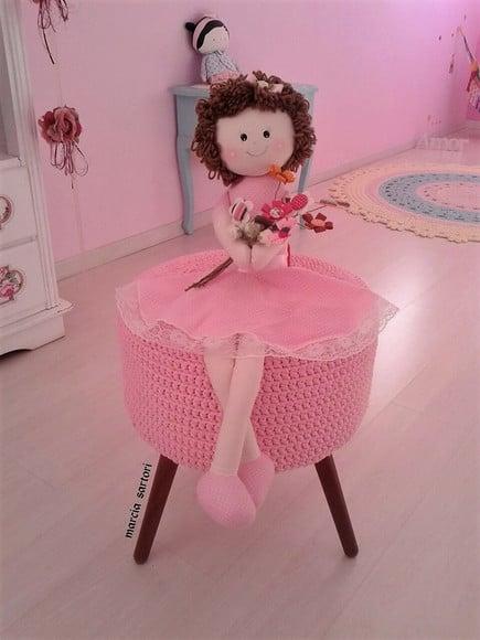 puff infantil