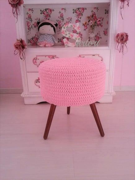 puff infantil