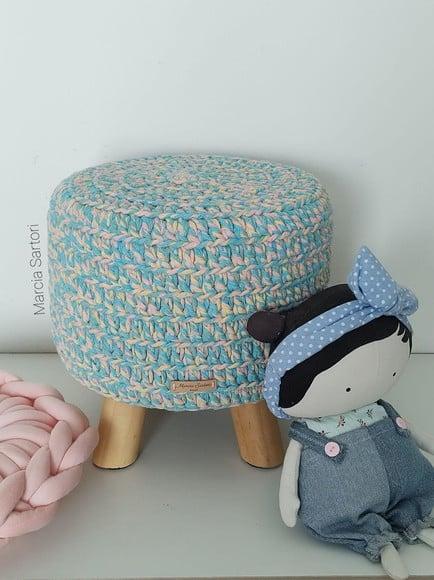 Puff infantil