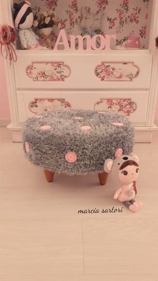 Puff Infantil