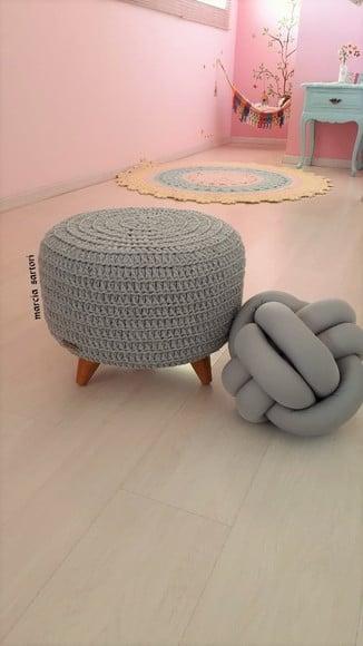 Puff Infantil