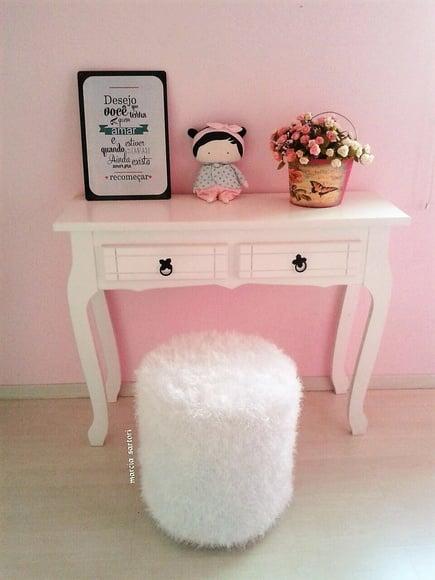 Puff Infantil