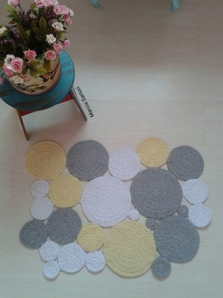 Tapete de bolas