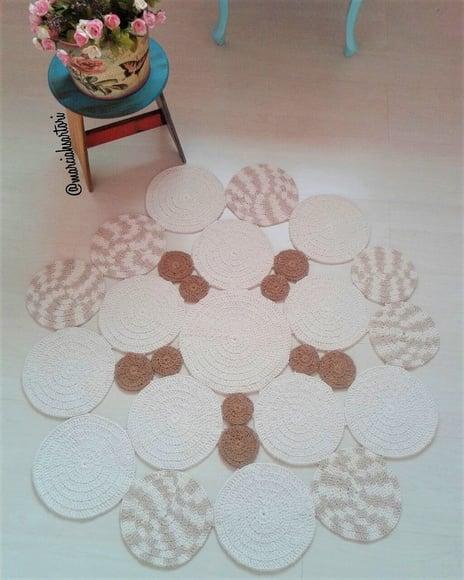 Tapete de bolas