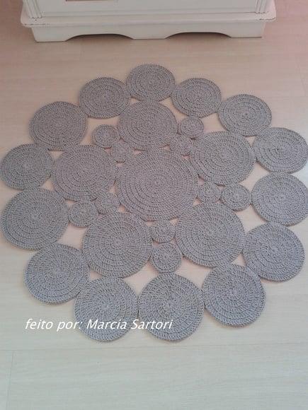 Tapete de bolas