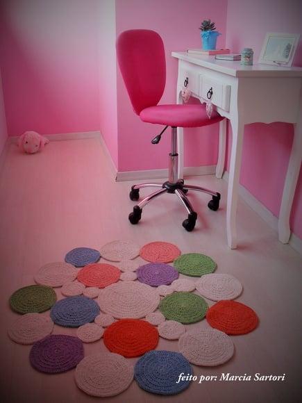 Tapete de bolas