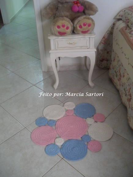 Tapete de Bolas