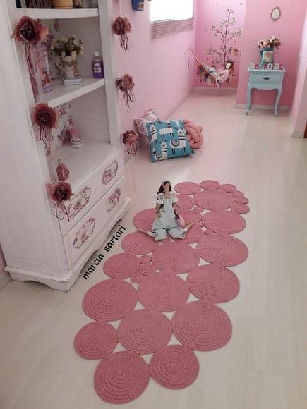 Tapete de Bolas Infantil
