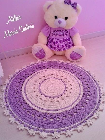 Tapete infantil