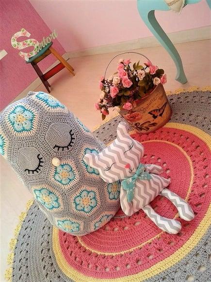 Tapete infantil