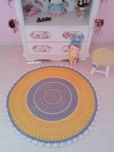 Tapete infantil