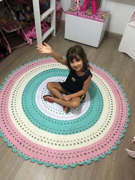 Tapete infantil