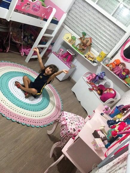 Tapete infantil