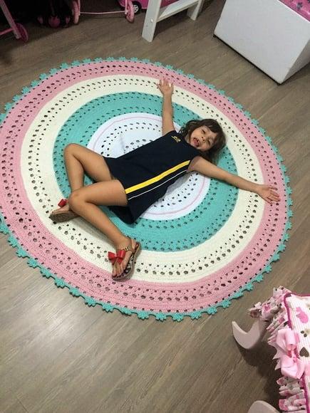 Tapete infantil