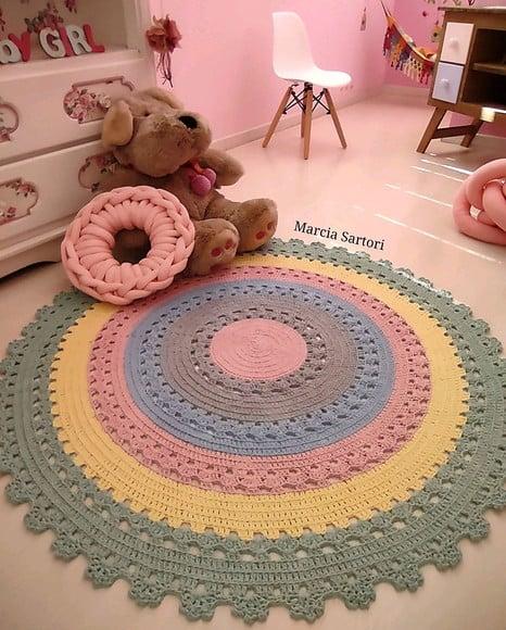 Tapete Infantil