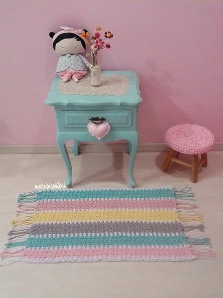 Tapete Infantil