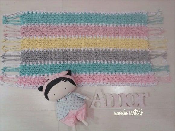 Tapete Infantil