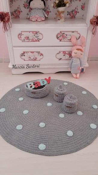 Tapete Infantil (0,80 Cm )