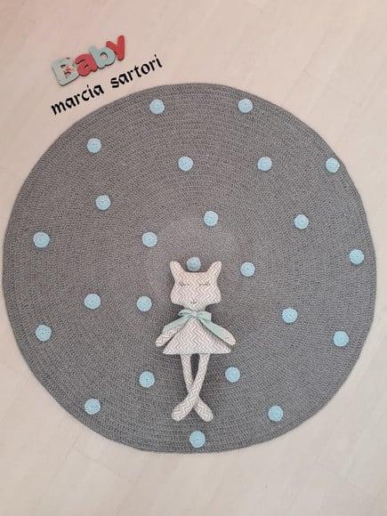 Tapete Infantil (1 Metro)