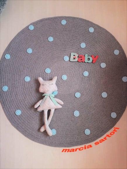 Tapete Infantil (1 Metro)