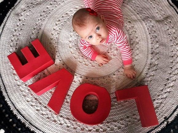 Tapete Infantil 1,20 M