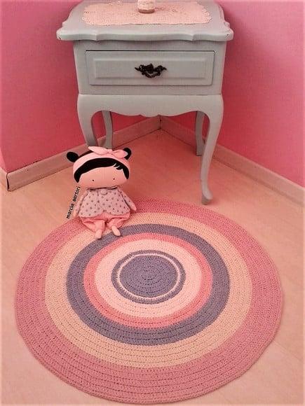 Tapete infantil 75 cm