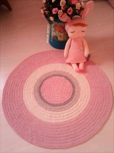 Tapete infantil 60 cm