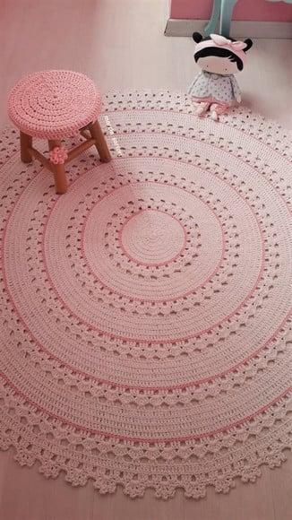 Tapete Infantil De Croche (1,30 M)