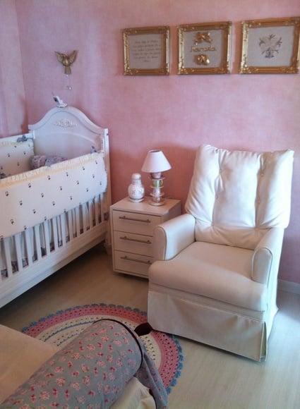 Tapete infantil redondo