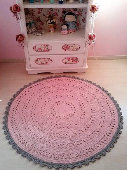 Tapete Quarto Infantil 1,30 M