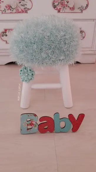 Banquinho Infantil
