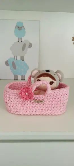 Bebê Confort para Bonecas