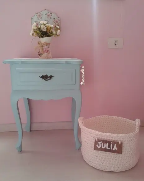 Cestão Infantil