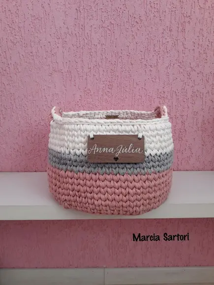 Cesto de Brinquedo