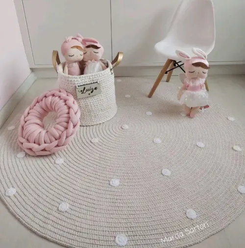 Cesto de Brinquedos