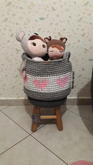 Cesto Infantil