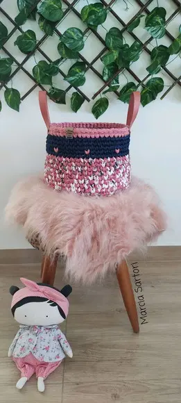 Cesto Organizador infantil