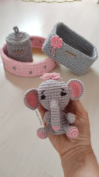 Kit Higiene Baby