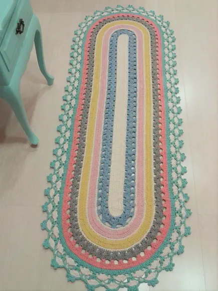 Passadeira infantil