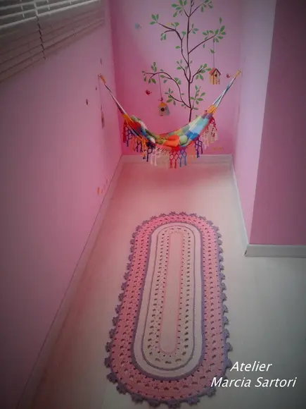 Passadeira infantil
