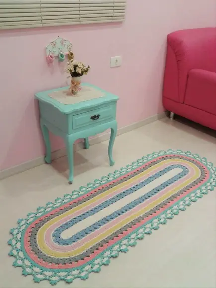 Passadeira infantil