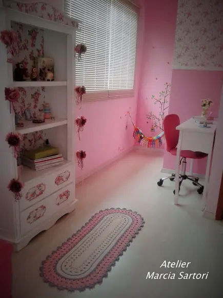 Passadeira infantil