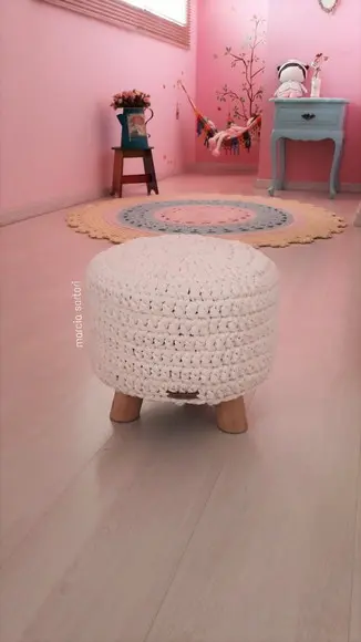 Puff de Croche