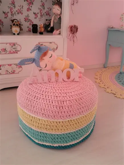 Puff de Croche