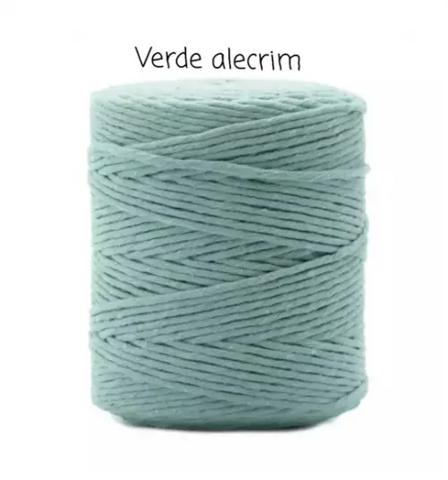 Puff de Crochê