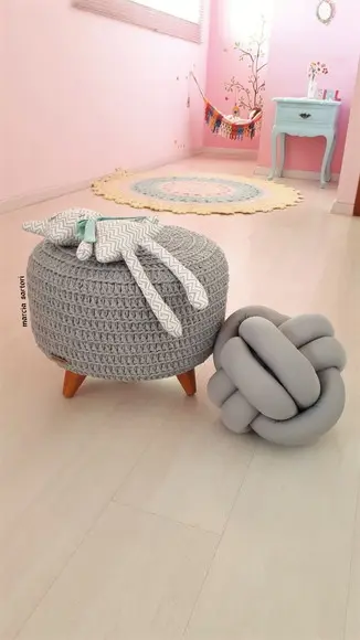 Puff Infantil