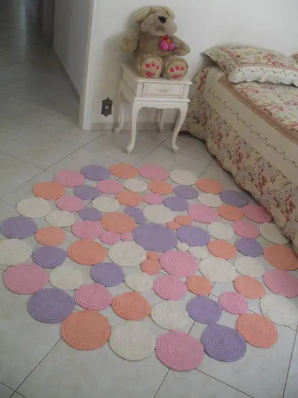 Tapete Bolas
